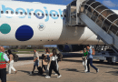 Primer vuelo de iberojet conecta madrid con villa clara