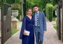 Joven cubano triunfa en España al graduarse y reunir a su familia.