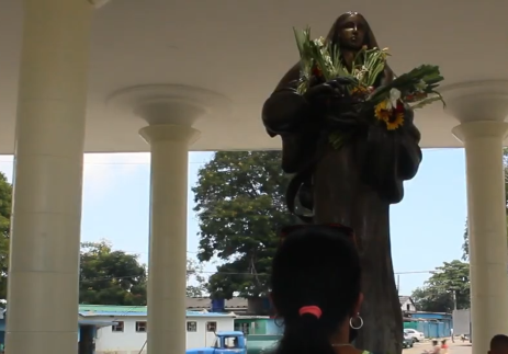 la virgen del camino-captura de pantalla-cubanet-youtube