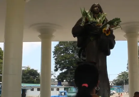 la virgen del camino-captura de pantalla-cubanet-youtube