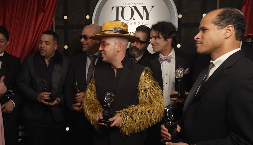 premios tony-cubanos-captura de pantalla-premios tony-youtube