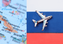 Los viajeros cubanos a Rusia usando la app ruID en el aeropuerto