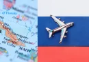 Los viajeros cubanos a Rusia usando la app ruID en el aeropuerto