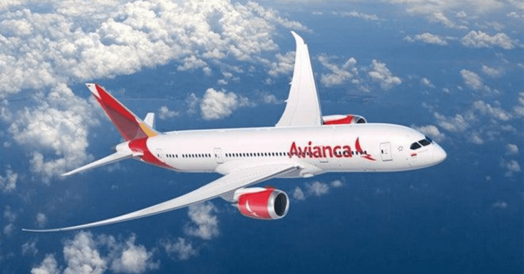 Avianca suspende vuelos a La Habana desde el 31 de agosto
