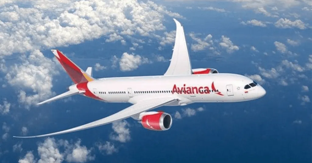 Avianca suspende vuelos a La Habana desde el 31 de agosto