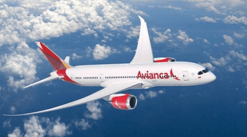Avianca suspende vuelos a La Habana desde el 31 de agosto