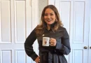 xto alternativo: Yaima Osorio, una cubana en Harvard, durante su intervención como oradora en el Congreso Mundial de Mujeres Líderes.