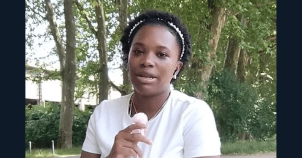 Cubana explica el voluntariado en Alemania desde su experiencia personal.