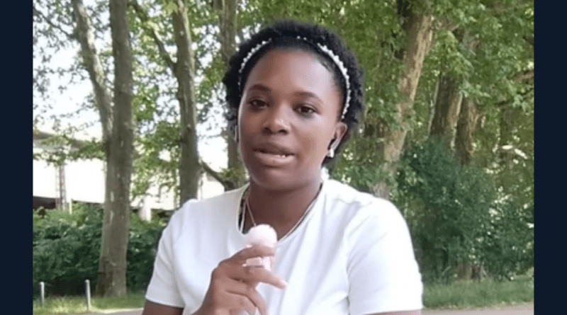 Cubana explica el voluntariado en Alemania desde su experiencia personal.