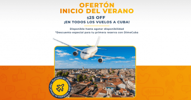 oferta vuelos a cuba-dimecuba