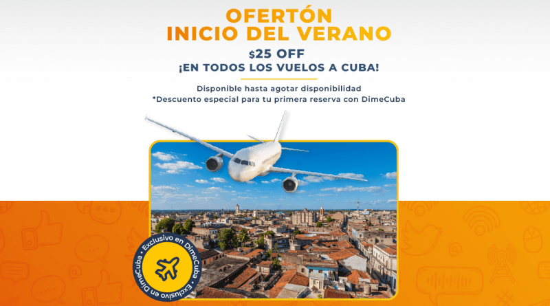 oferta vuelos a cuba-dimecuba