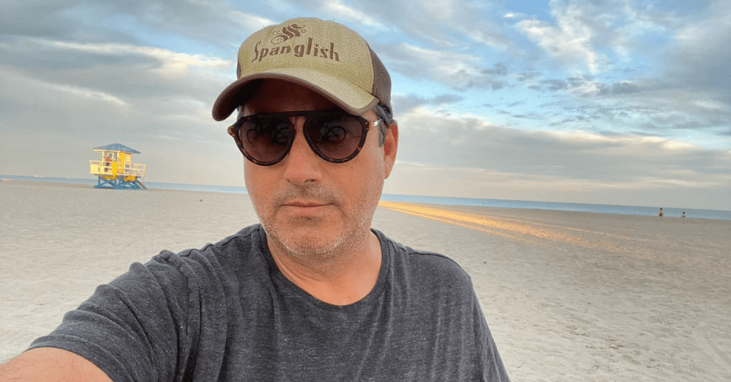 René Lavan, actor cubano reconocido por su trayectoria en México y Estados Unidos