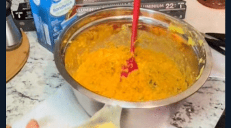 hacer tamales fuera de Cuba receta fácil con maíz enlatado