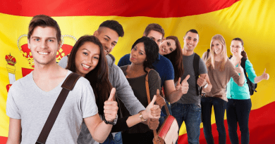 visa de estudios en España