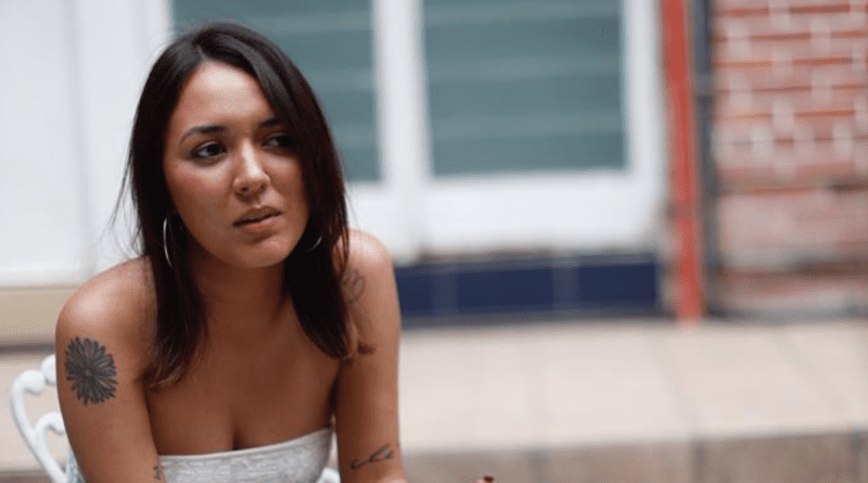 Camila Guevara nominada a Latin GRAMMY por su álbum debut Dame flores