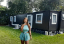 Cubana compra casas desde China y las instala en Florida para alquilarlas