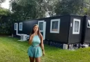Cubana compra casas desde China y las instala en Florida para alquilarlas
