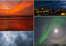 Fotógrafo cubano en la Organización Meteorológica Mundial con imágenes finalistas del calendario 2026