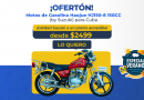 moto oferta verano