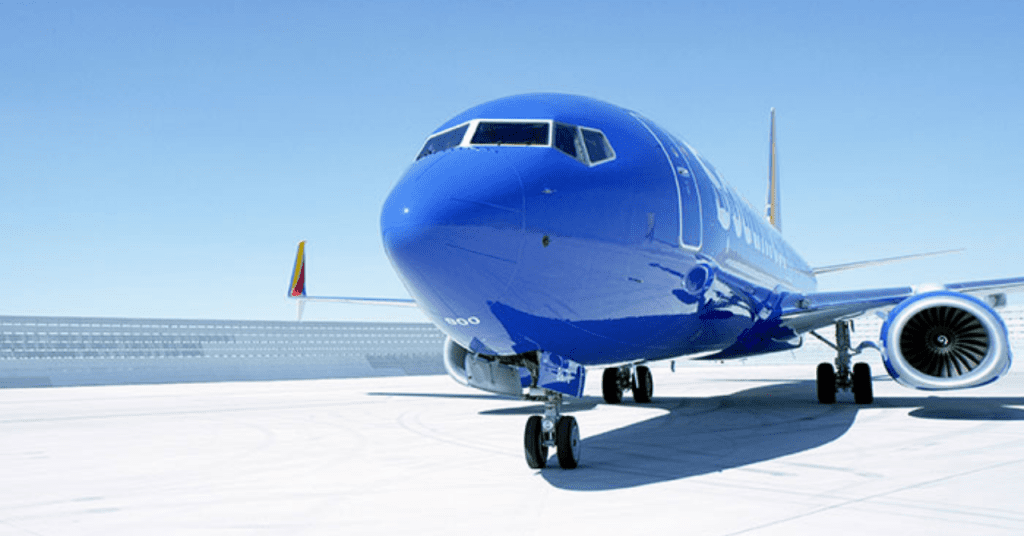 Ajustes en los vuelos de Southwest a La Habana (Tampa–La Habana).