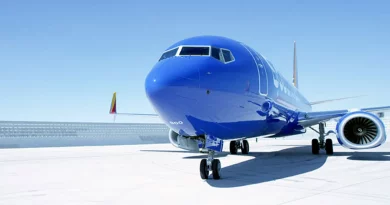 Ajustes en los vuelos de Southwest a La Habana (Tampa–La Habana).