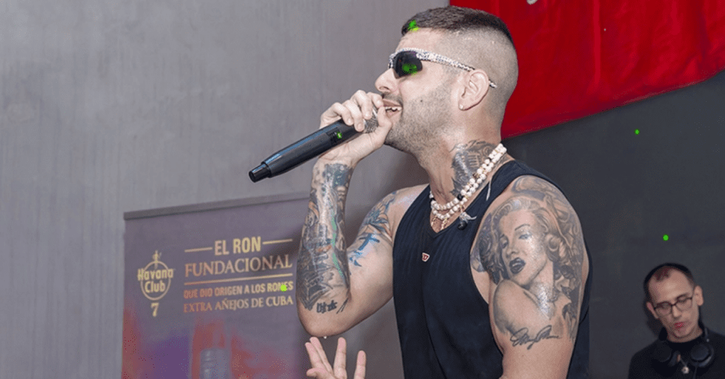 Alex Duvall habla de su vida en Estados Unidos desde Nueva York