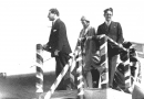 Amelia Earhart en La Habana, durante su histórica visita de 1929