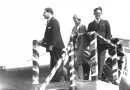 Amelia Earhart en La Habana, durante su histórica visita de 1929