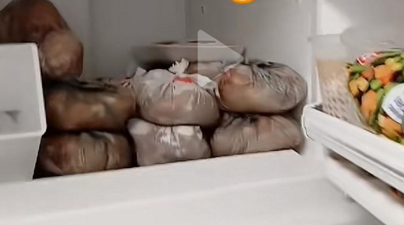 carne en bolsitas-captura de pantalla-ania mora-tiktok