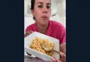 Cubana hace dulce de leche casero en microondas con leche condensada y limón.