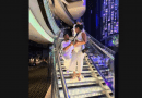 Cubano pide matrimonio en un crucero frente a decenas de testigos