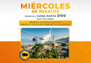 100 dólares de descuento en viajes con DimeCuba