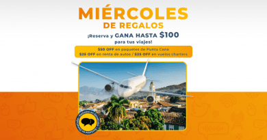 100 dólares de descuento en viajes con DimeCuba