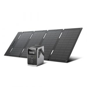 generador solar