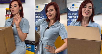 Oferta de envíos a Cuba con Caja Amarilla XS a $29.99, envío incluido