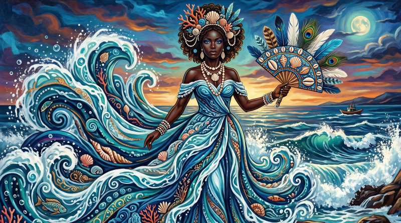 yemaya imagen-imagen-gemini