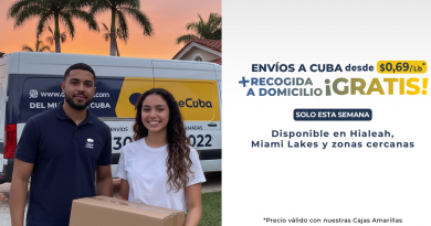 caja amarilla a domicilio