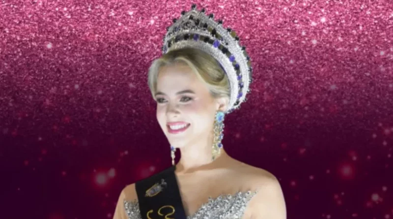 Cubana es Miss Ecuador 2025: de migrante a reina nacional