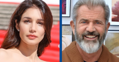 Actriz cubana Mariela Garriga como María Magdalena en película de Mel Gibson