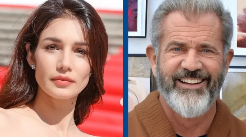 Actriz cubana Mariela Garriga como María Magdalena en película de Mel Gibson