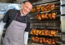 Cubano triunfa cocinando pollo venezolano en Oviedo, España