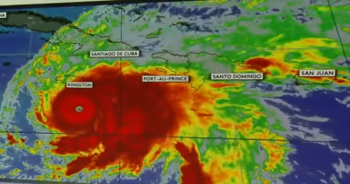 huracan melisa-captura de pantalla-noticias univision-youtube