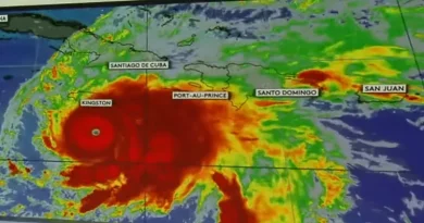 huracan melisa-captura de pantalla-noticias univision-youtube