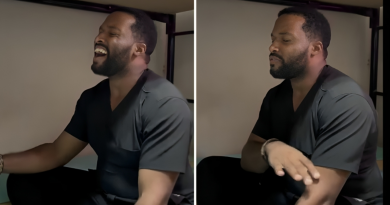 Médico cubano canta en TikTok durante guardia en hospital