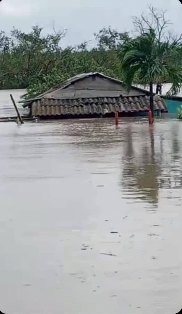 paso de huracan melissa por cuba-foto-javier diaz-facebook