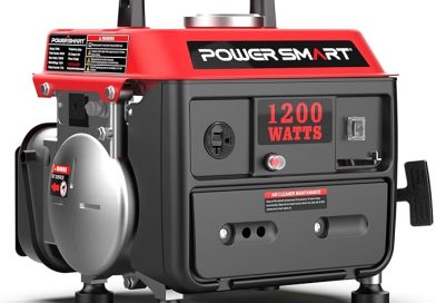 Los mejores generadores PowerSmart para los apagones (2025)