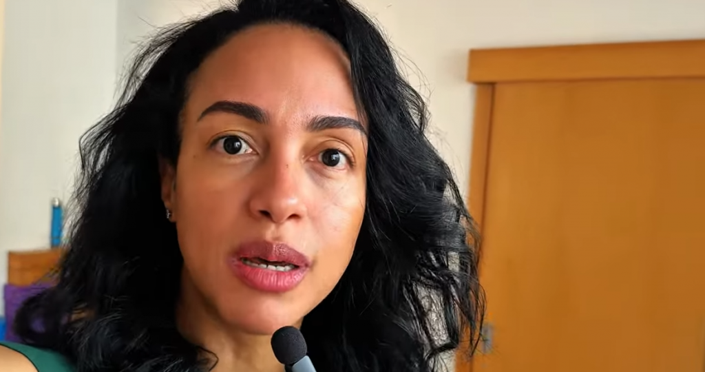 bailarina cubana en africa-captura de pantalla-elena berne-youtube