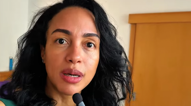 bailarina cubana en africa-captura de pantalla-elena berne-youtube