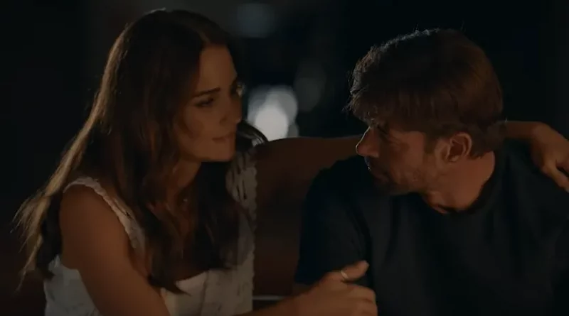 camino a arcadia-william levy-captura de pantalla-skyshowtime-youtube