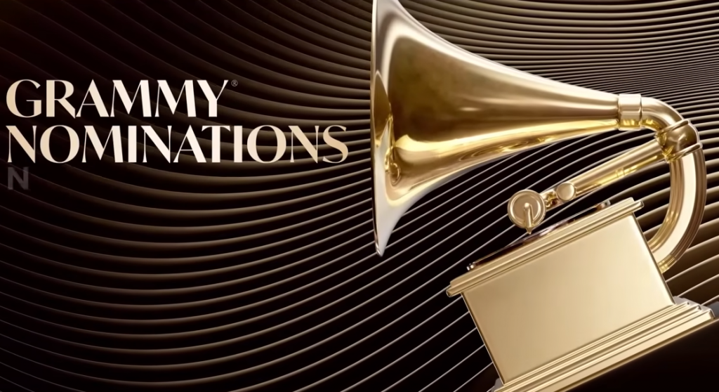 nominaciones a los grammy 2026